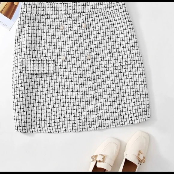 Shirts cami and cardigan skirt - Picture 2 of 6